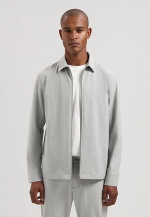 155016 894 GREY MELANGE