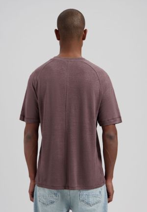 203530 463 PURPLE GREY