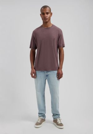 203530 463 PURPLE GREY