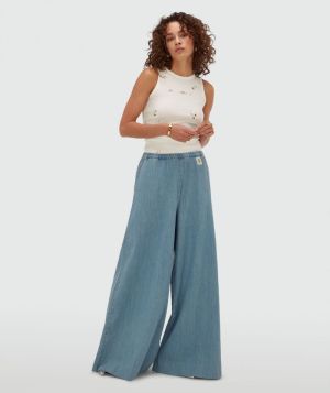 JV-2604-0606 948 SERA MID BLUE DENIM