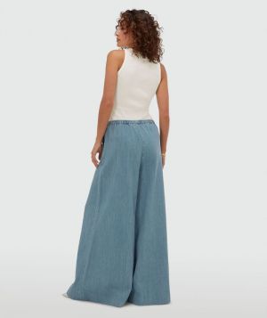 JV-2604-0606 948 SERA MID BLUE DENIM