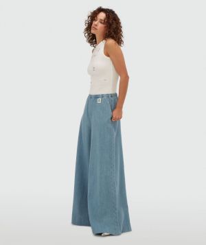 JV-2604-0606 948 SERA MID BLUE DENIM