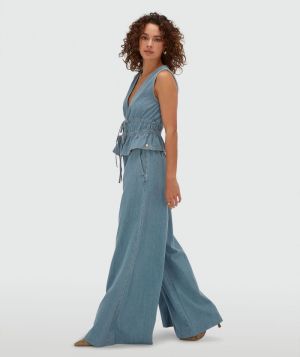 JV-2604-0606 948 SERA MID BLUE DENIM