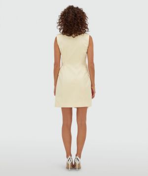 JV-2604-0411 613 HENLEY BUTTER YELLOW