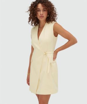 JV-2604-0411 613 HENLEY BUTTER YELLOW