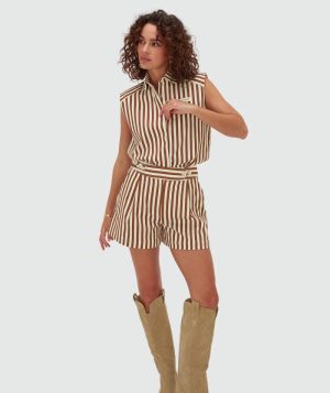 JV-2604-0604 635 FARIS MOCHA BROWN