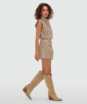 JV-2604-0604 635 FARIS MOCHA BROWN