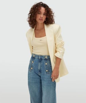 JV-2604-1104 613 DIEDA BUTTER YELLOW