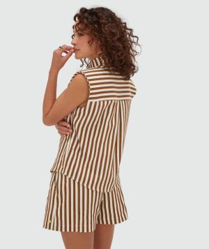 JV-2604-0109 635 SUUSA MOCHA BROWN