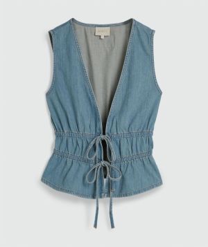 JV-2604-0111 948 SEA MID BLUE DENIM