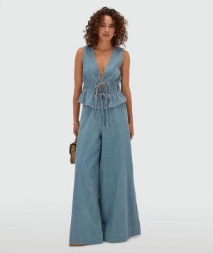 JV-2604-0111 948 SEA MID BLUE DENIM