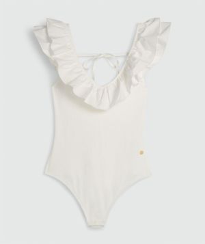 JV-2604-1103 033 GILLE OFF WHITE