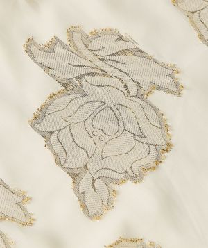 JV-2604-0407 422 FIORE CREME WHITE