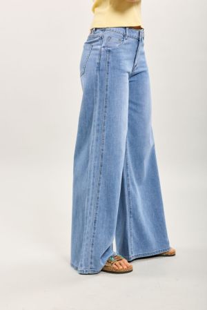 H2872 BLUE DENIM BLUE DENIM