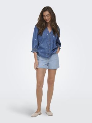 15372249 LIGHT BLUE DENI