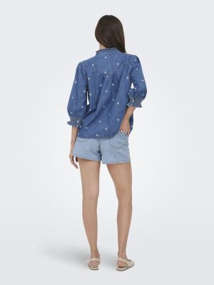 15372249 LIGHT BLUE DENI