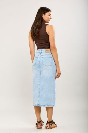 L21545 LIGHT BLUE DENIM LIGHT BLUE DENI