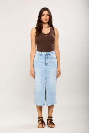 L21545 LIGHT BLUE DENIM LIGHT BLUE DENI