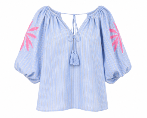 TOP3763 LT. BLUE LT. BLUE
