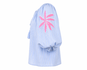 TOP3763 LT. BLUE LT. BLUE