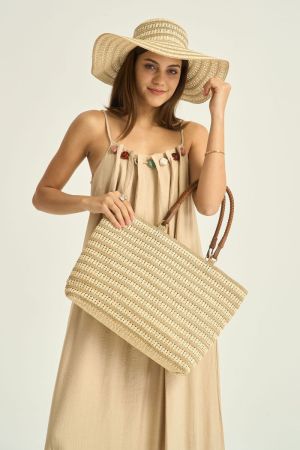 BA-15649 BEIGE BEIGE