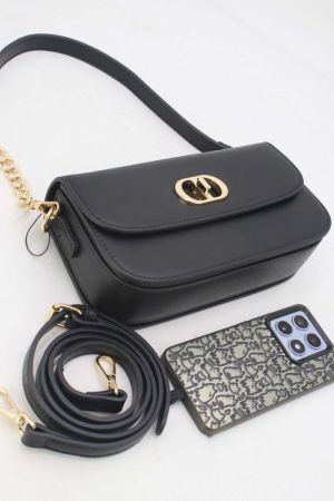 25P-6335 BLACK BLACK