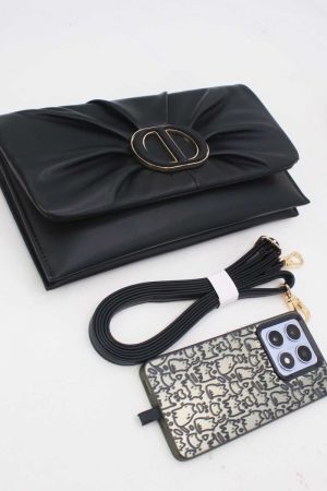 25P-6420 BLACK BLACK
