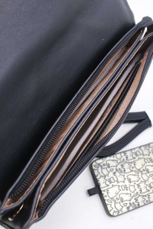 25P-6420 BLACK BLACK
