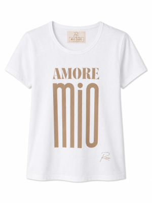 AMORE MIO WHITE WHITE