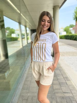 AMORE MIO WHITE WHITE