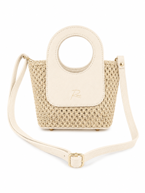 HANDBAG SMALL PANNA PANNA