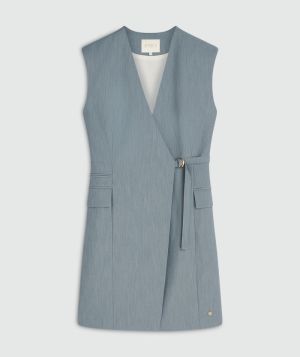 JV-2603-0403 625 HENLEY SKY BLUE MELANG