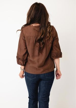 10349210 COCOA BROWN