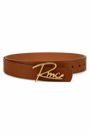 RMC BELT COGNAC COGNAC