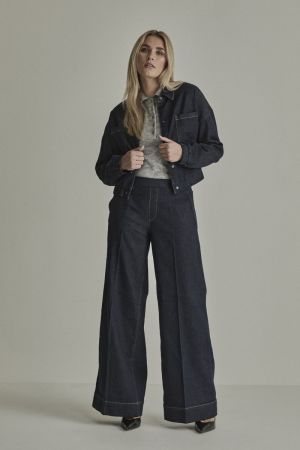 FW261.266370-D156 INDIGO BLUE