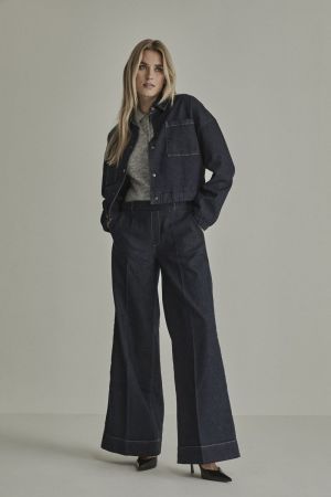 FW261.266371 D156 INDIGO BLUE