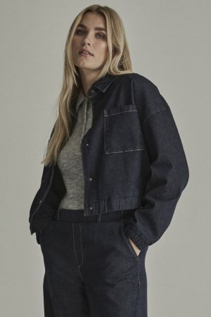 FW261.266371 D156 INDIGO BLUE