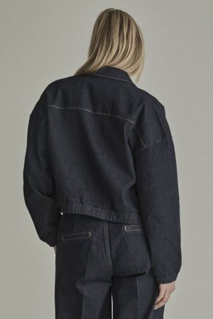 FW261.266371 D156 INDIGO BLUE