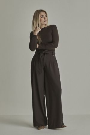 FW261.199128 205 DEEP BROWN
