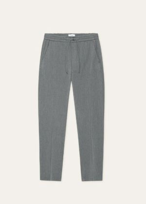 100501100 3232 GREY MELANGE