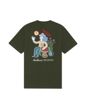 1002484 528 ROSIN GREEN