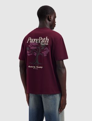 26030110 107 WINE RED