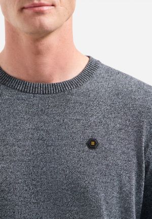 N2180 138 DUSTY BLUE