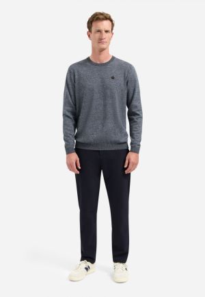N2180 138 DUSTY BLUE