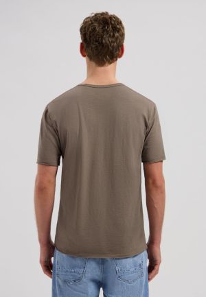 202840 216 GREY BROWN
