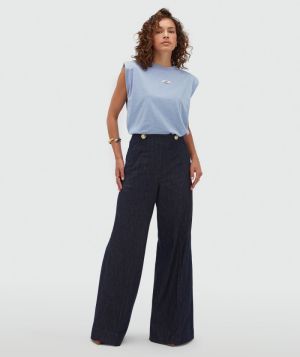 JV-2607-0607-653 DARK BLUE CHAMB