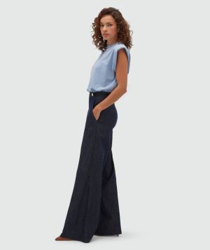 JV-2607-0607-653 DARK BLUE CHAMB