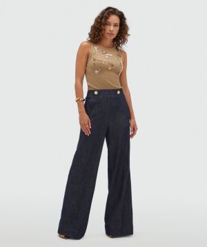 JV-2607-1107-603 KHAKI MELANGE