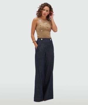 JV-2607-1107-603 KHAKI MELANGE