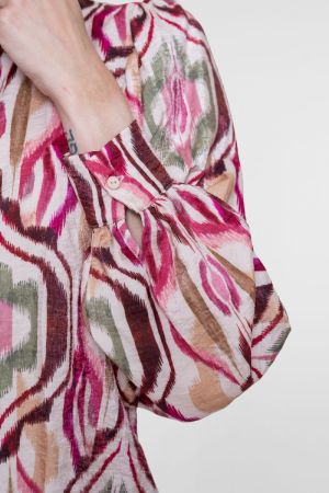 63640-20 720 SAND/BURGUNDY